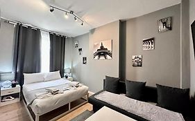 Edgware Road, Central London Studio Apartments